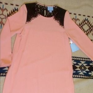 CeCe by Cynthia Steffe Shift Dress